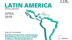 Latin America - April 2019